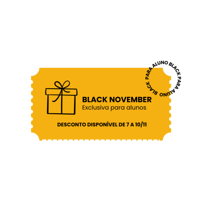 Black para alunos
